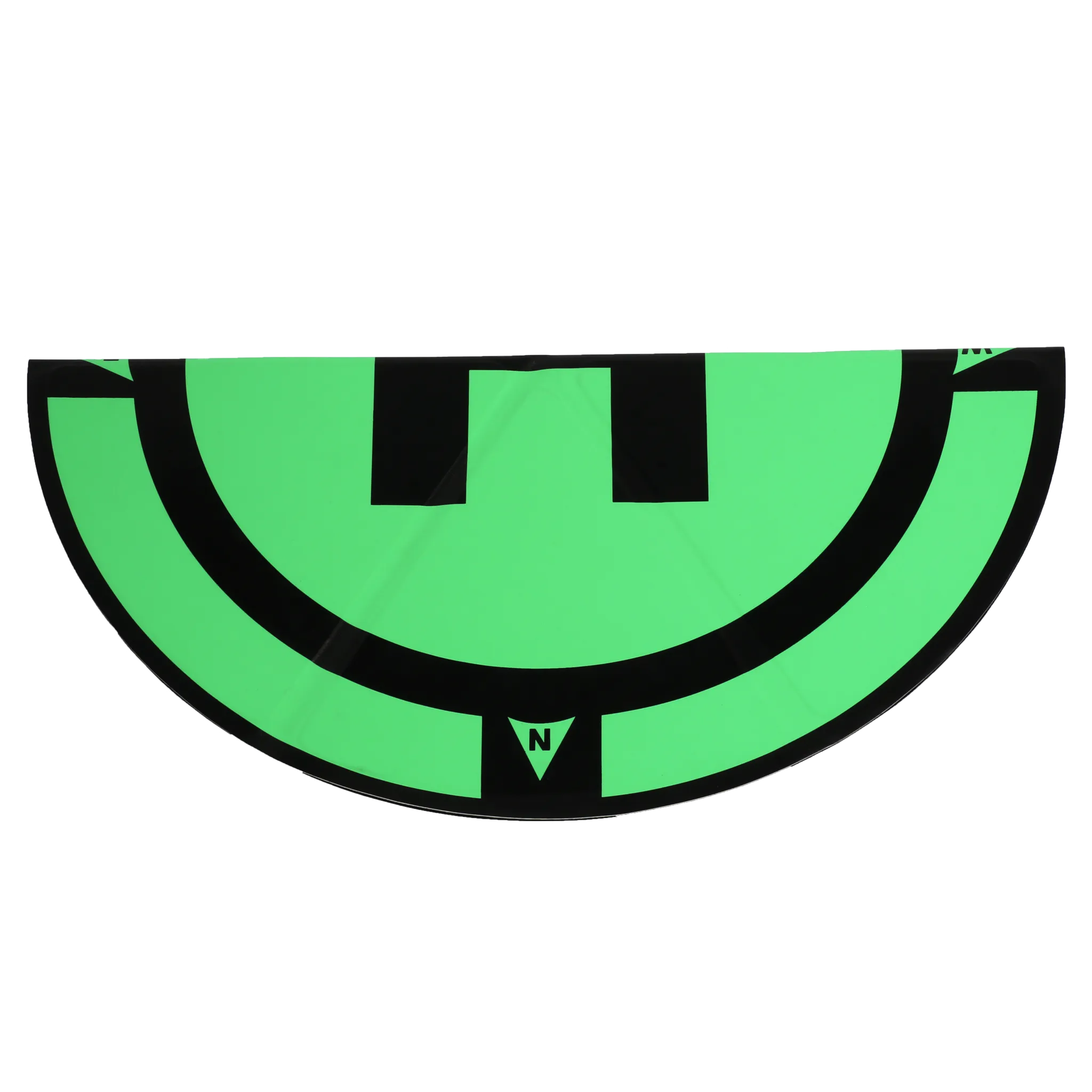 Hoodman Weighted Trifold Drone Landing Pad LP21