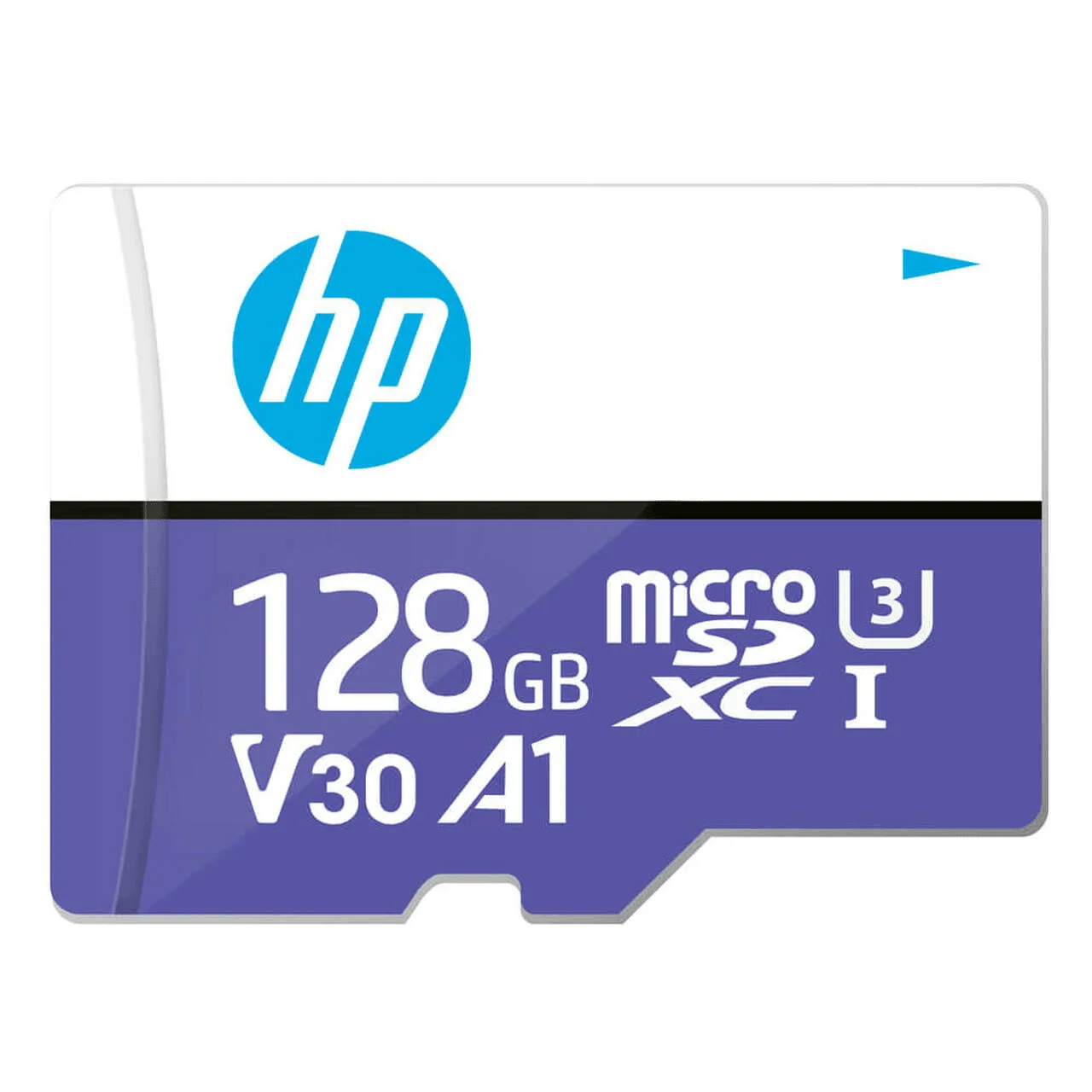 HP Micro SD Card MX330 A1 128GB U3 High Speed With Adaptor Class 10
