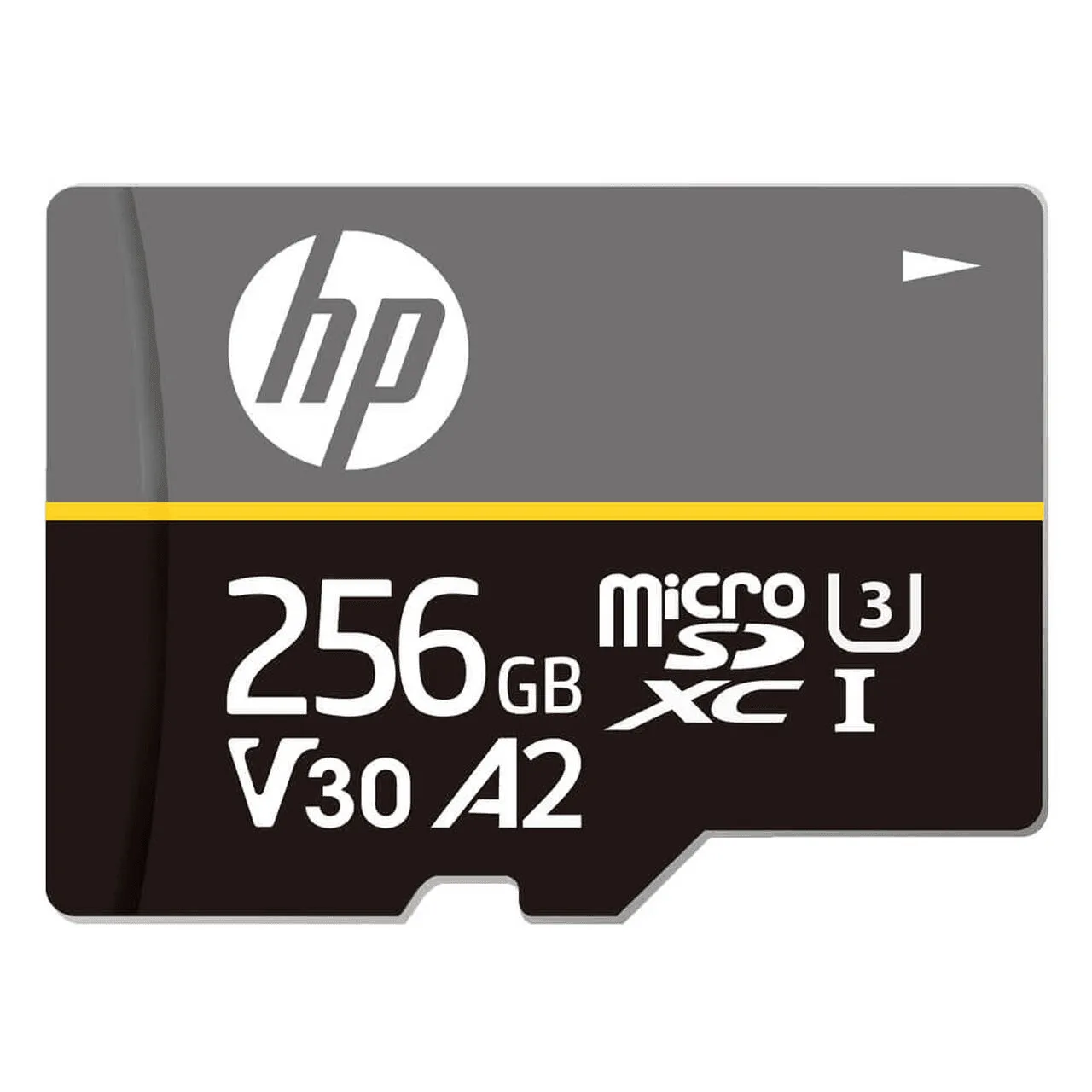 HP Micro SD Card MX350 A2 256GB U3 High Speed With Adapator Class 10