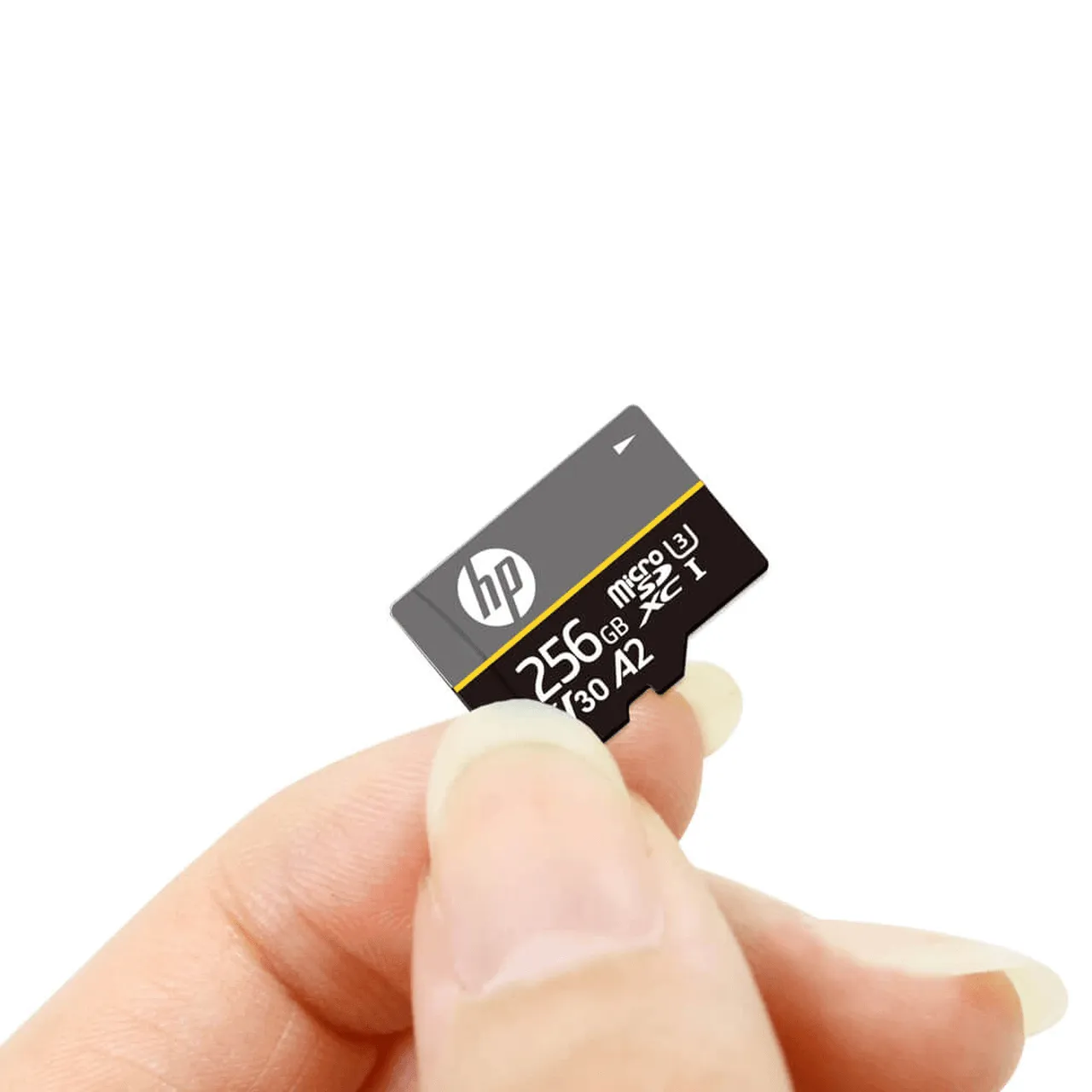 HP Micro SD Card MX350 A2 256GB U3 High Speed With Adapator Class 10
