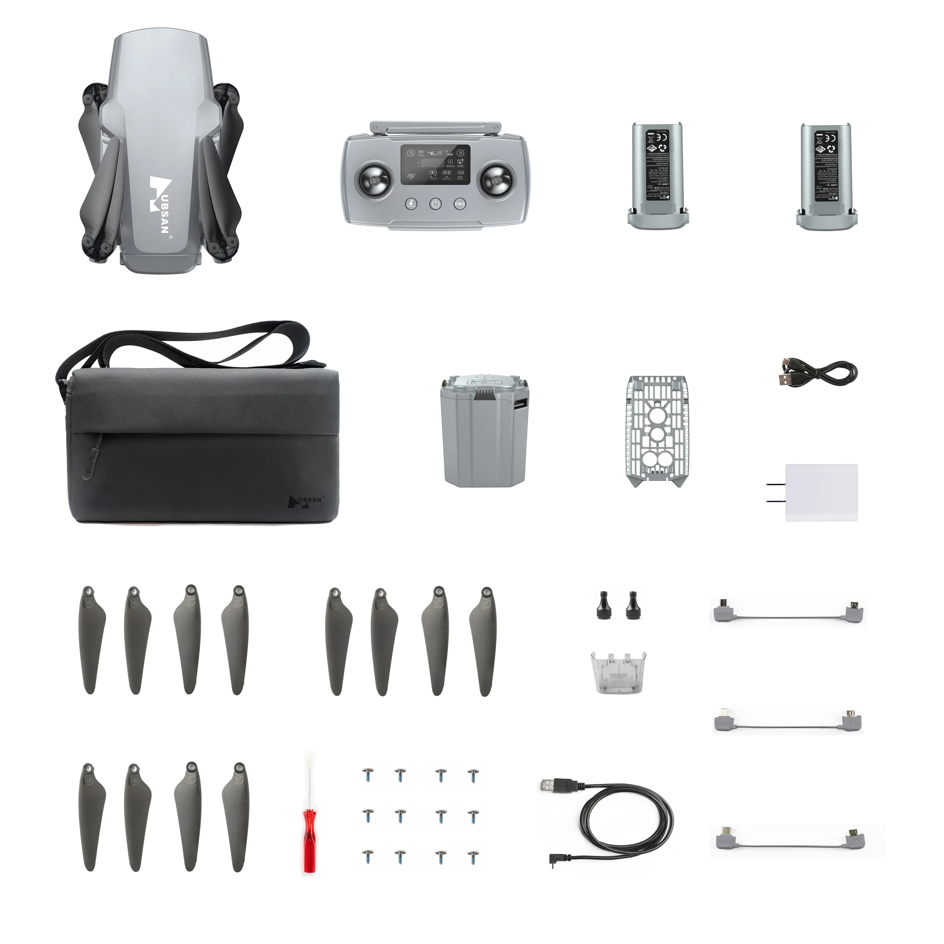 Hubsan Zino Mini Pro Drone