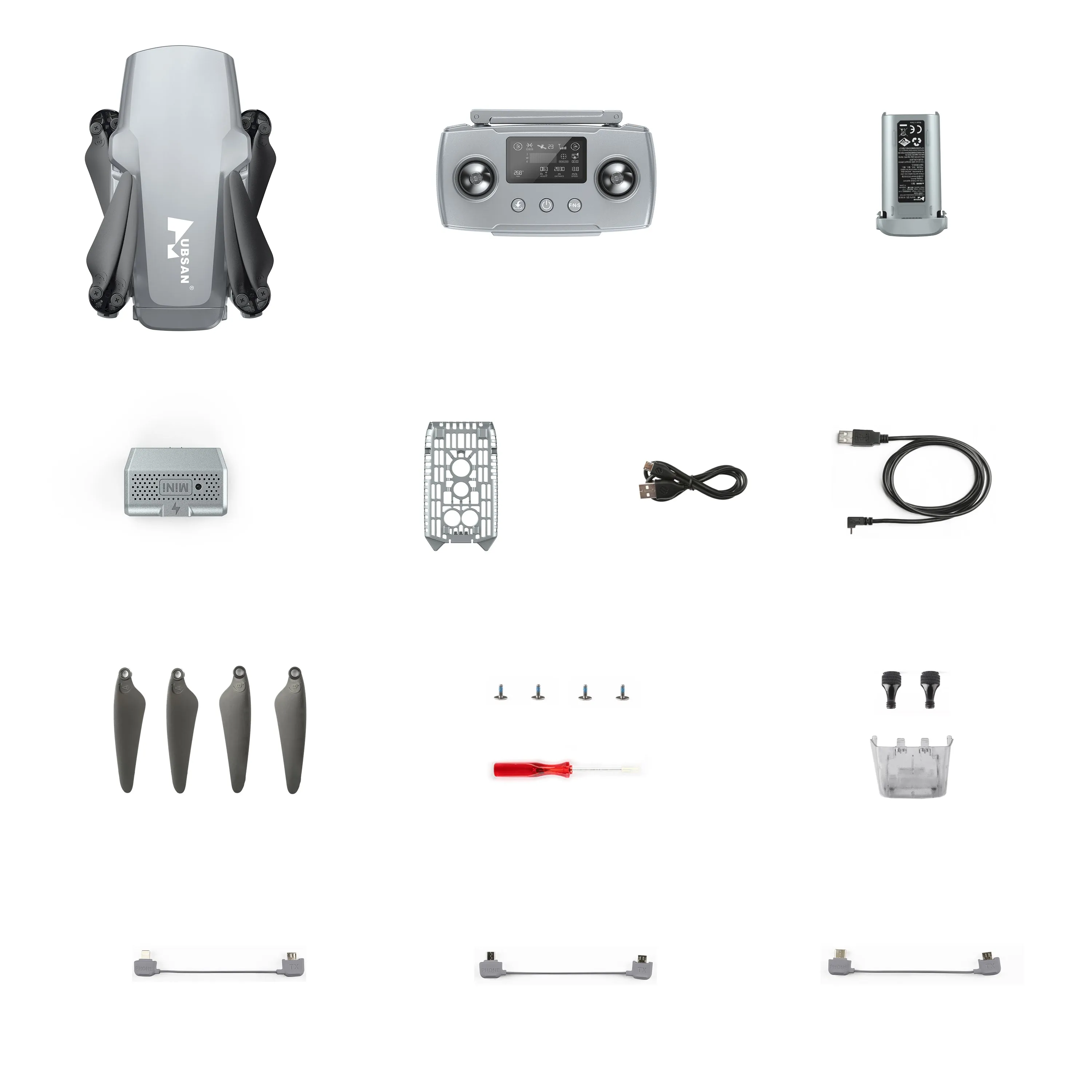 Hubsan Zino Mini Pro Drone