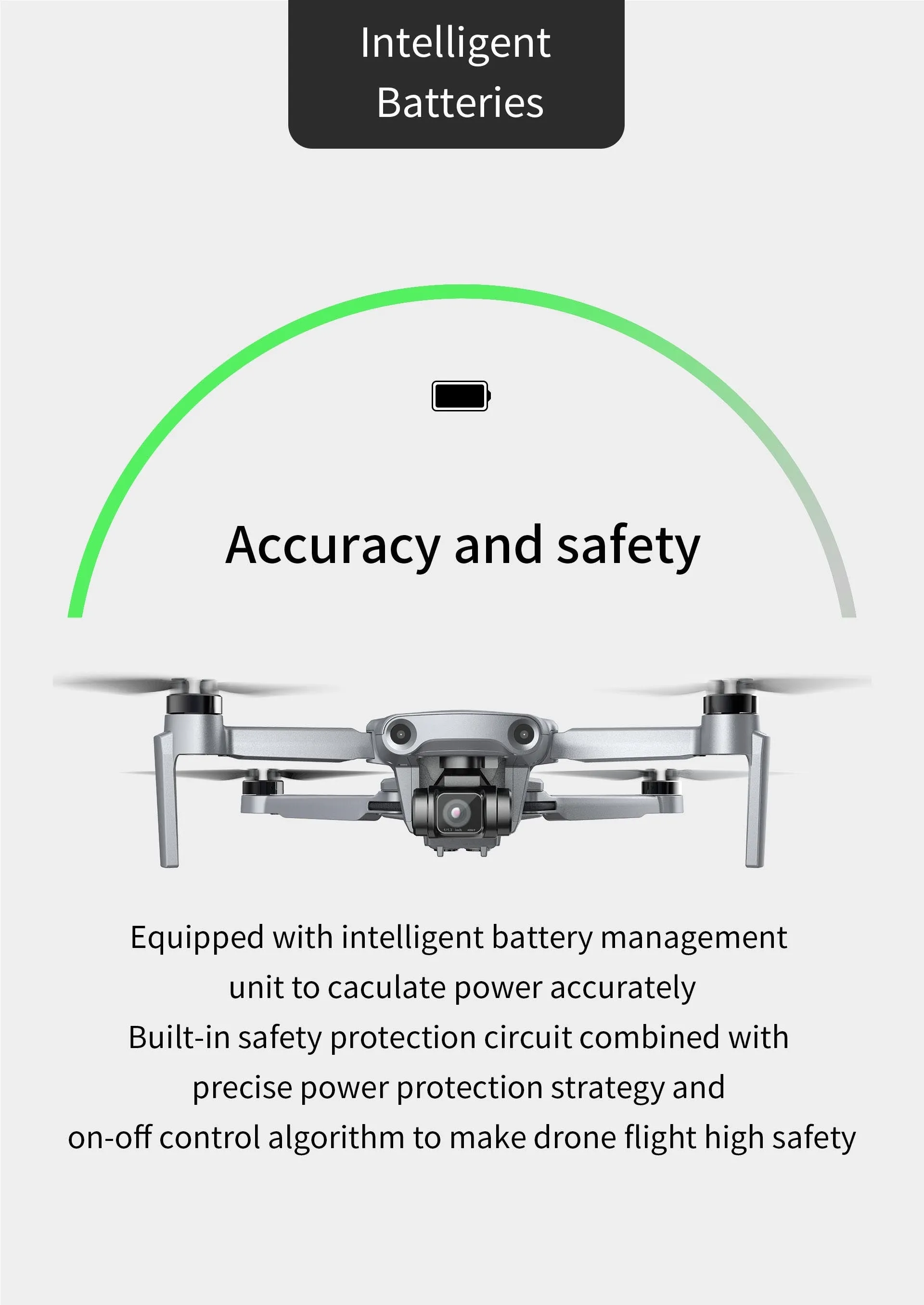 Hubsan Zino Mini Pro Drone