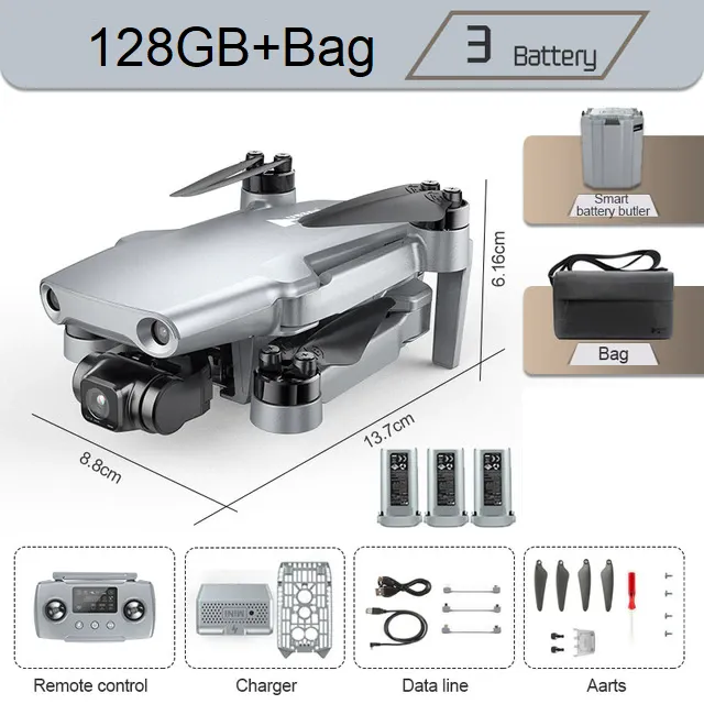 Hubsan Zino Mini Pro Drone