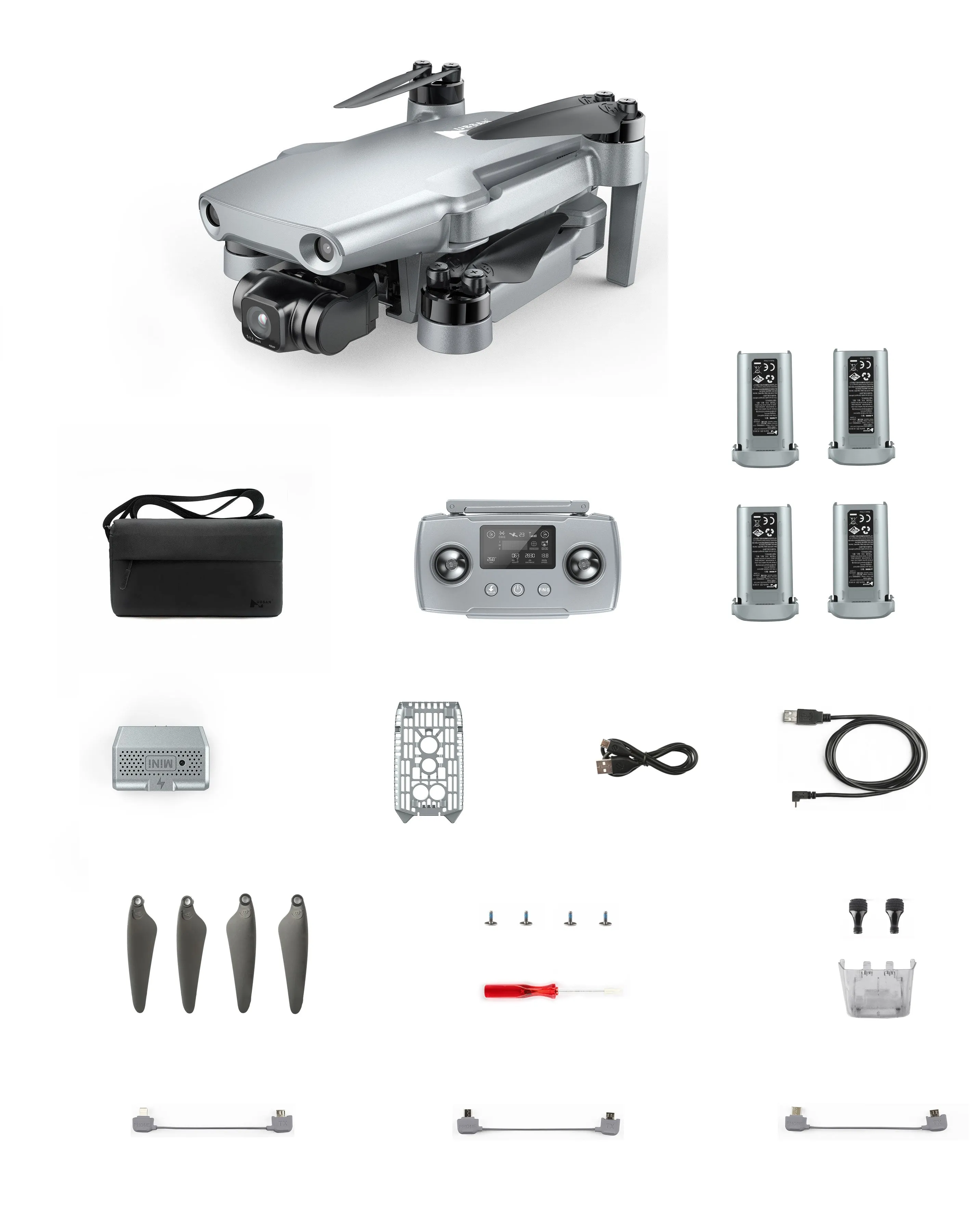 Hubsan Zino Mini SE Drone