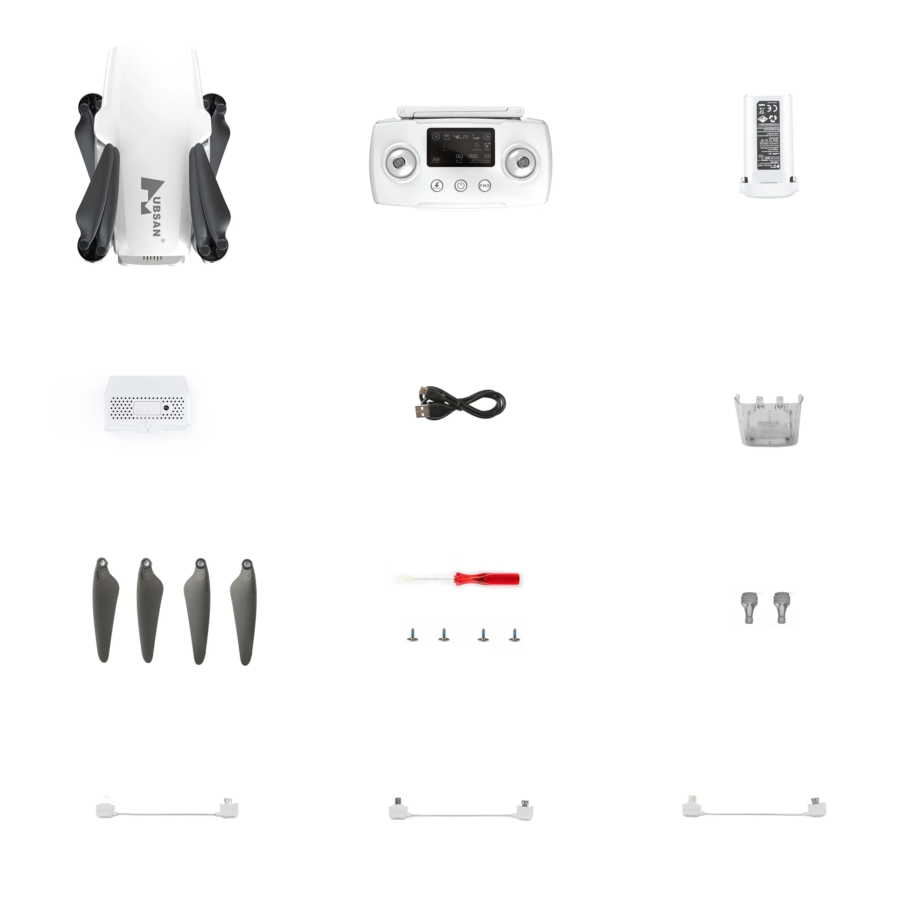 Hubsan Zino Mini SE Drone
