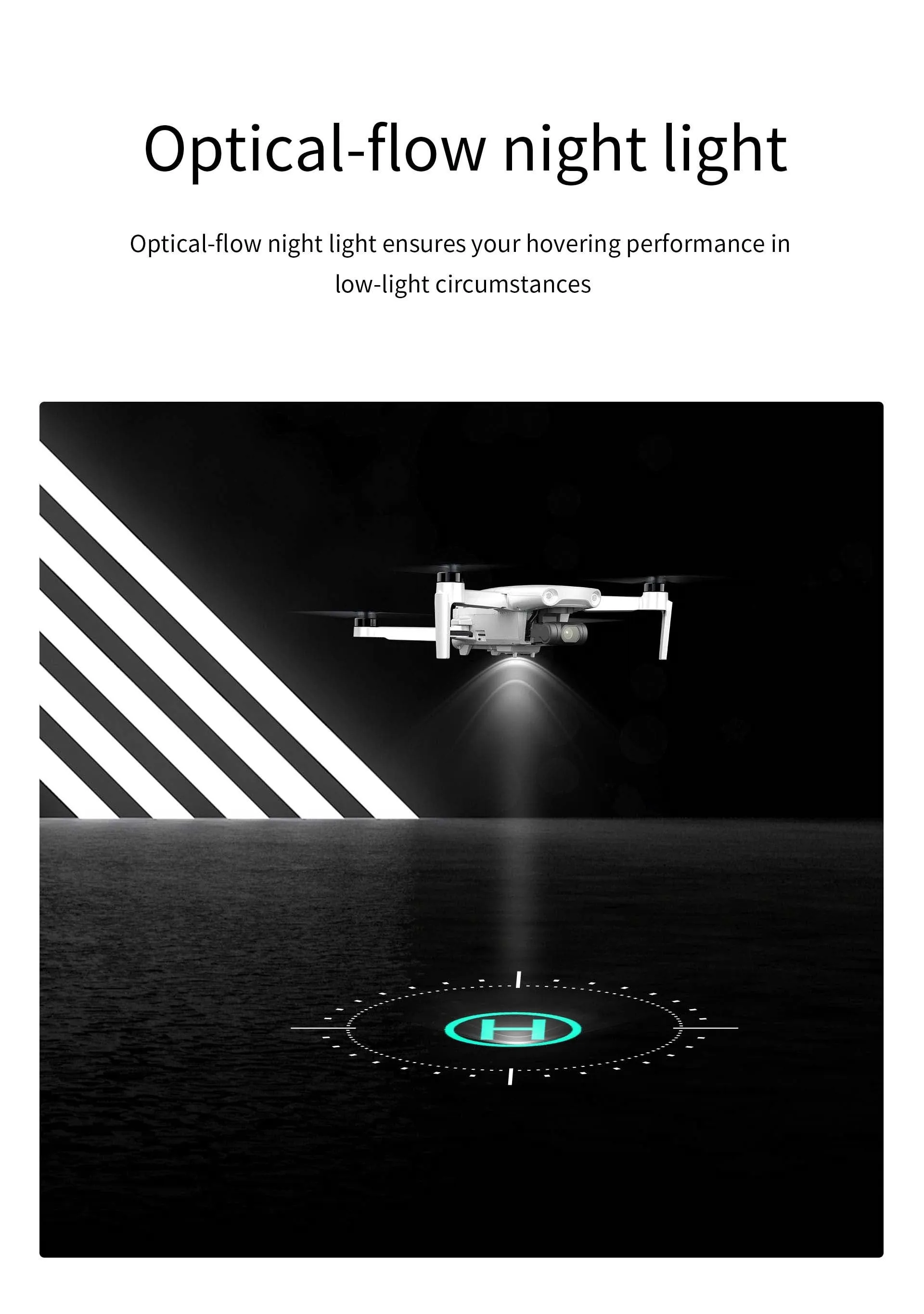 Hubsan Zino Mini SE Drone