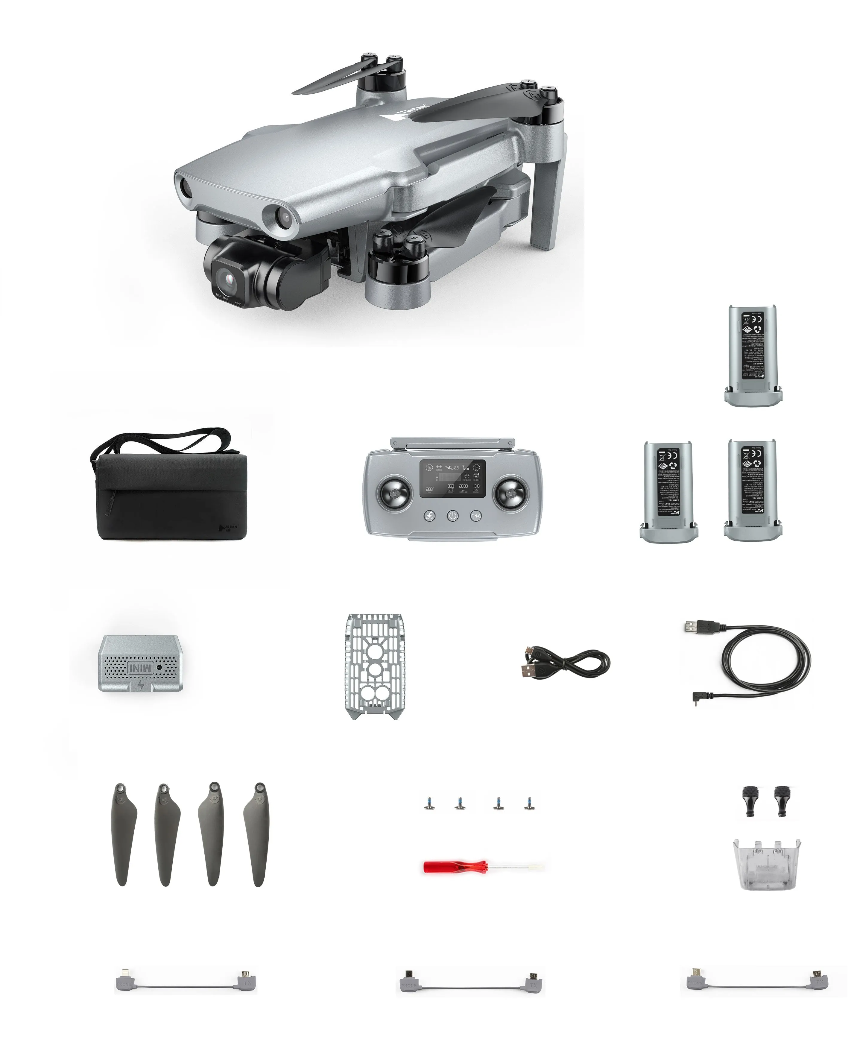 Hubsan Zino Mini SE Drone