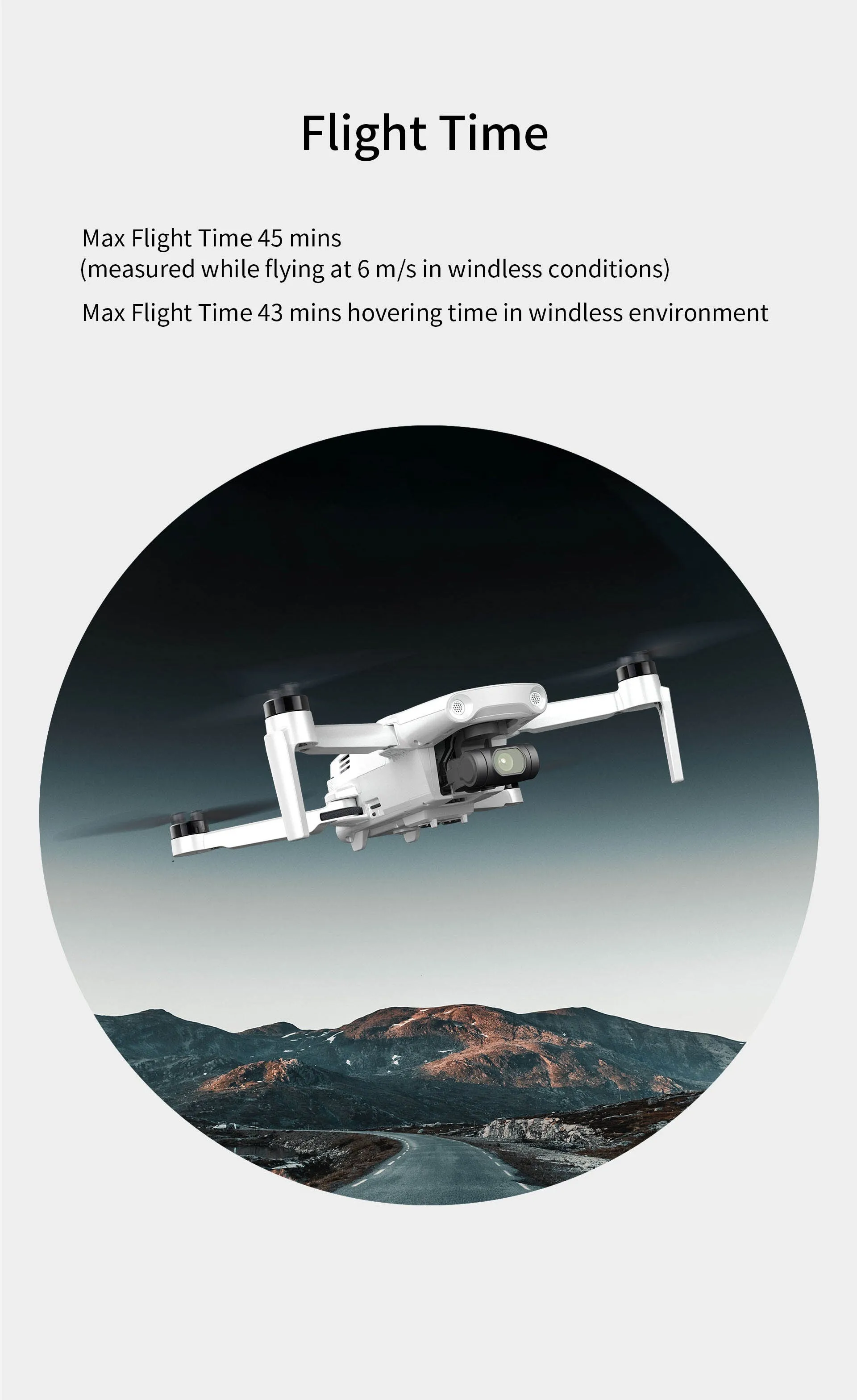 Hubsan Zino Mini SE Drone