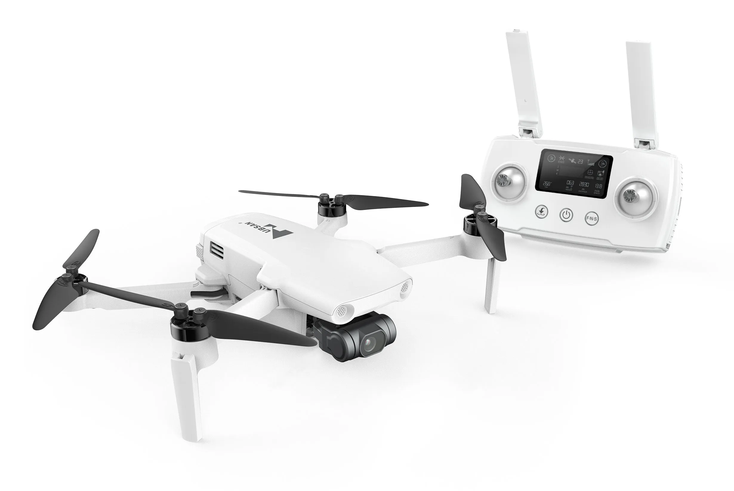 Hubsan Zino Mini SE Drone