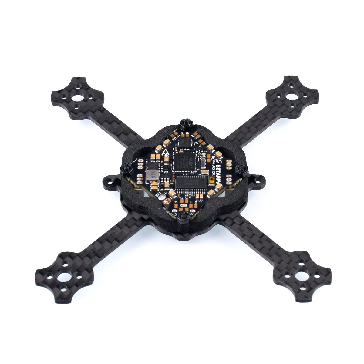 HX100 Carbon Fiber Frame
