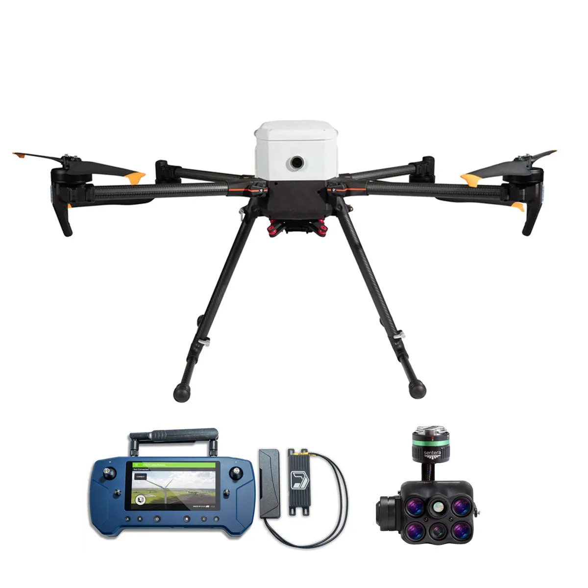 IF800 - Blue Herelink   Sentera 6XT-640R Bundle