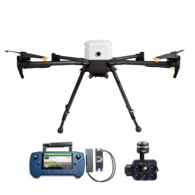 IF800 - Blue Herelink   Sentera 6XT-640R Bundle