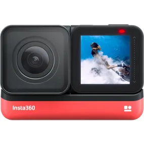 Insta360 ONE R 4K Edition Action Camera