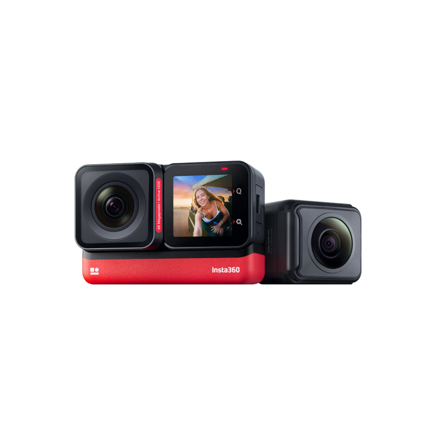 Insta360 ONE RS Twin Edition