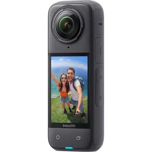 Insta360 X4 360° 8K Action Camera