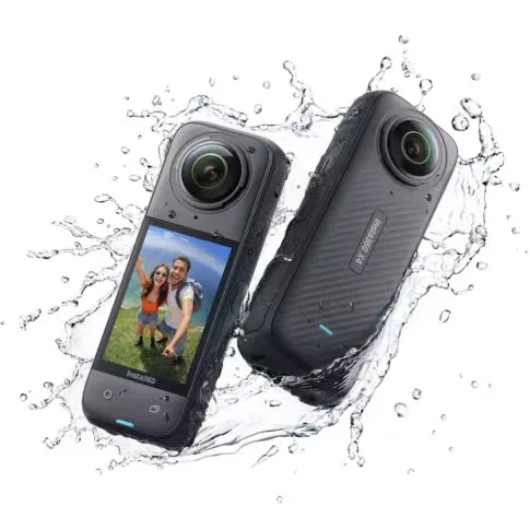 Insta360 X4 360° 8K Action Camera