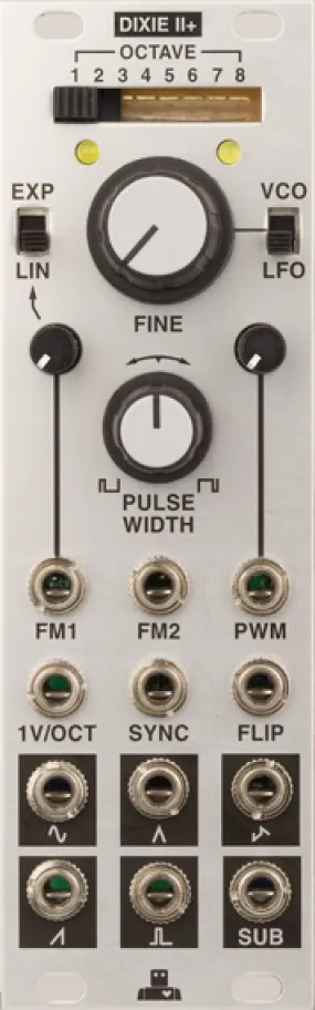Intellijel Dixie II  3U