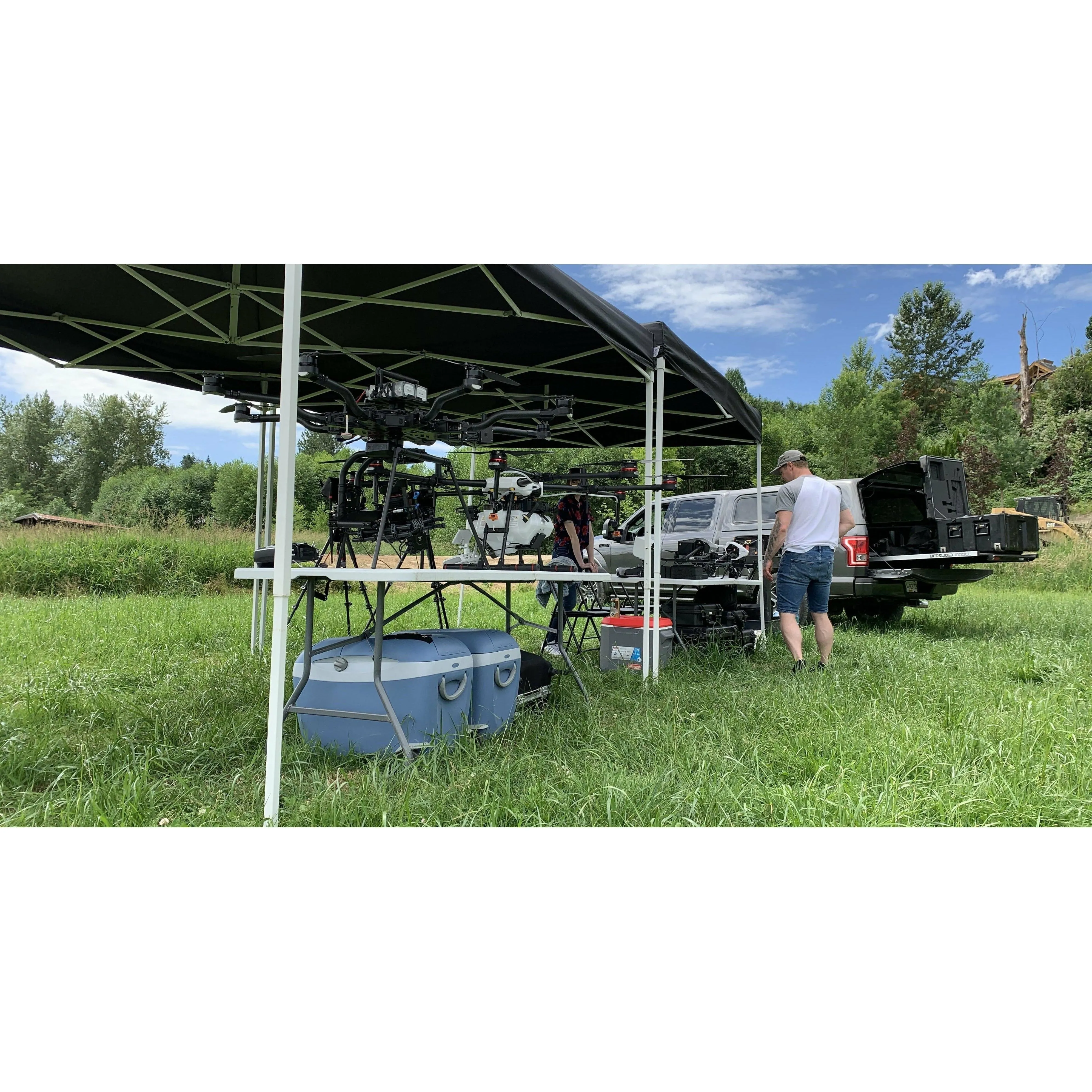 Introduction to UAV Outdoor Flight Training