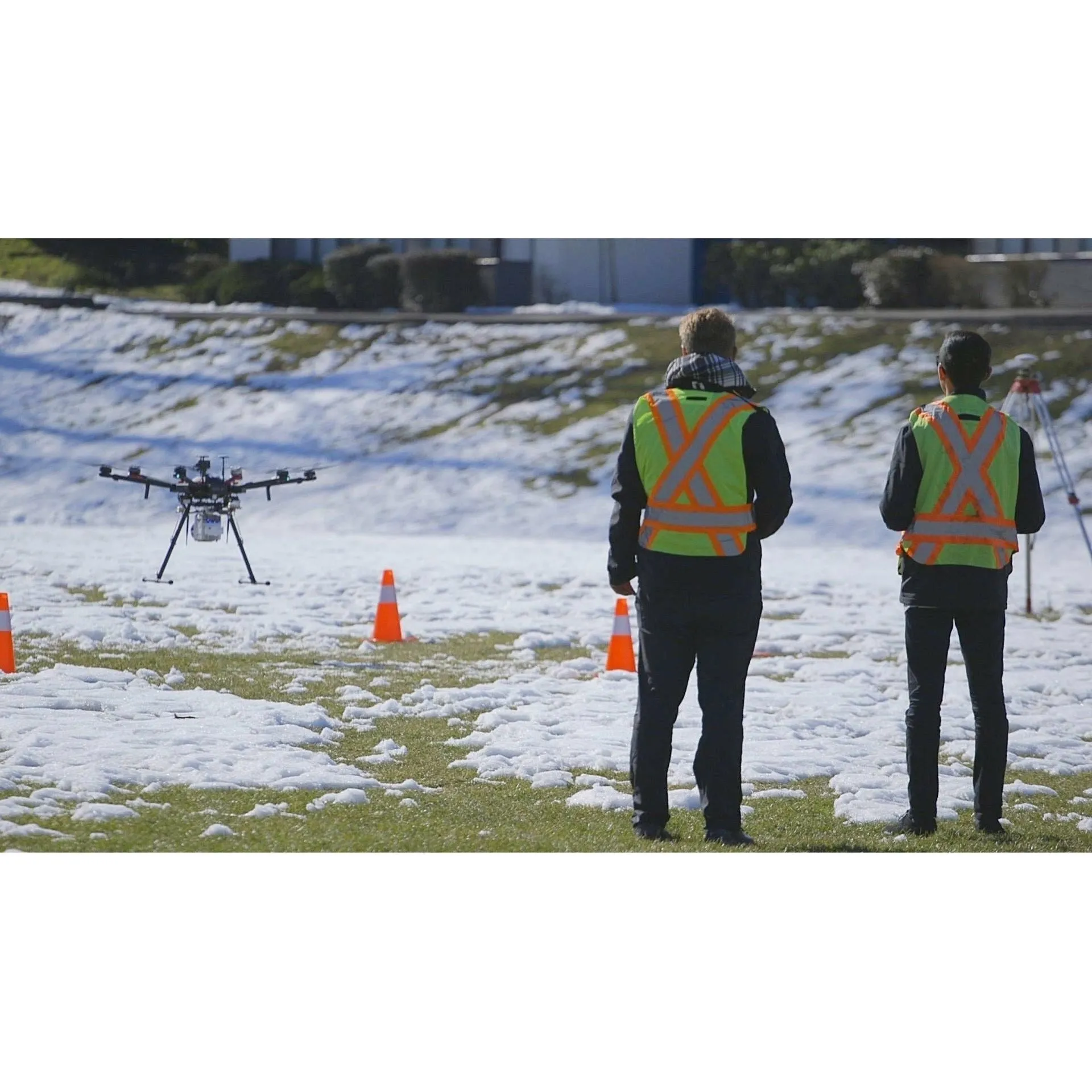 Introduction to UAV Outdoor Flight Training