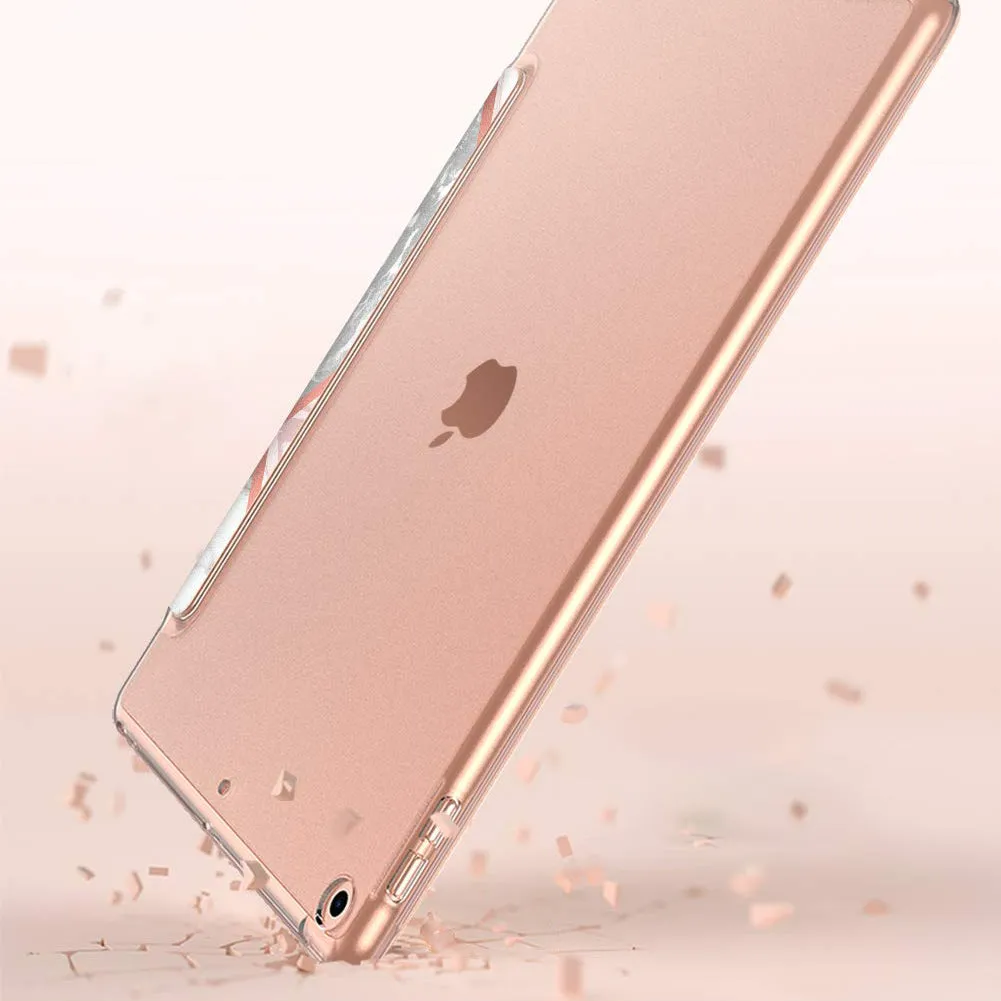 iPad 10.2 inch (2019 | 2020 | 2021) Cosmo Lite Case-Marble Pink