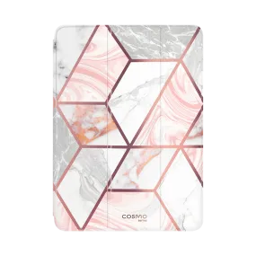 iPad Air 4 10.9 inch (2020) Cosmo Lite Case-Marble Pink