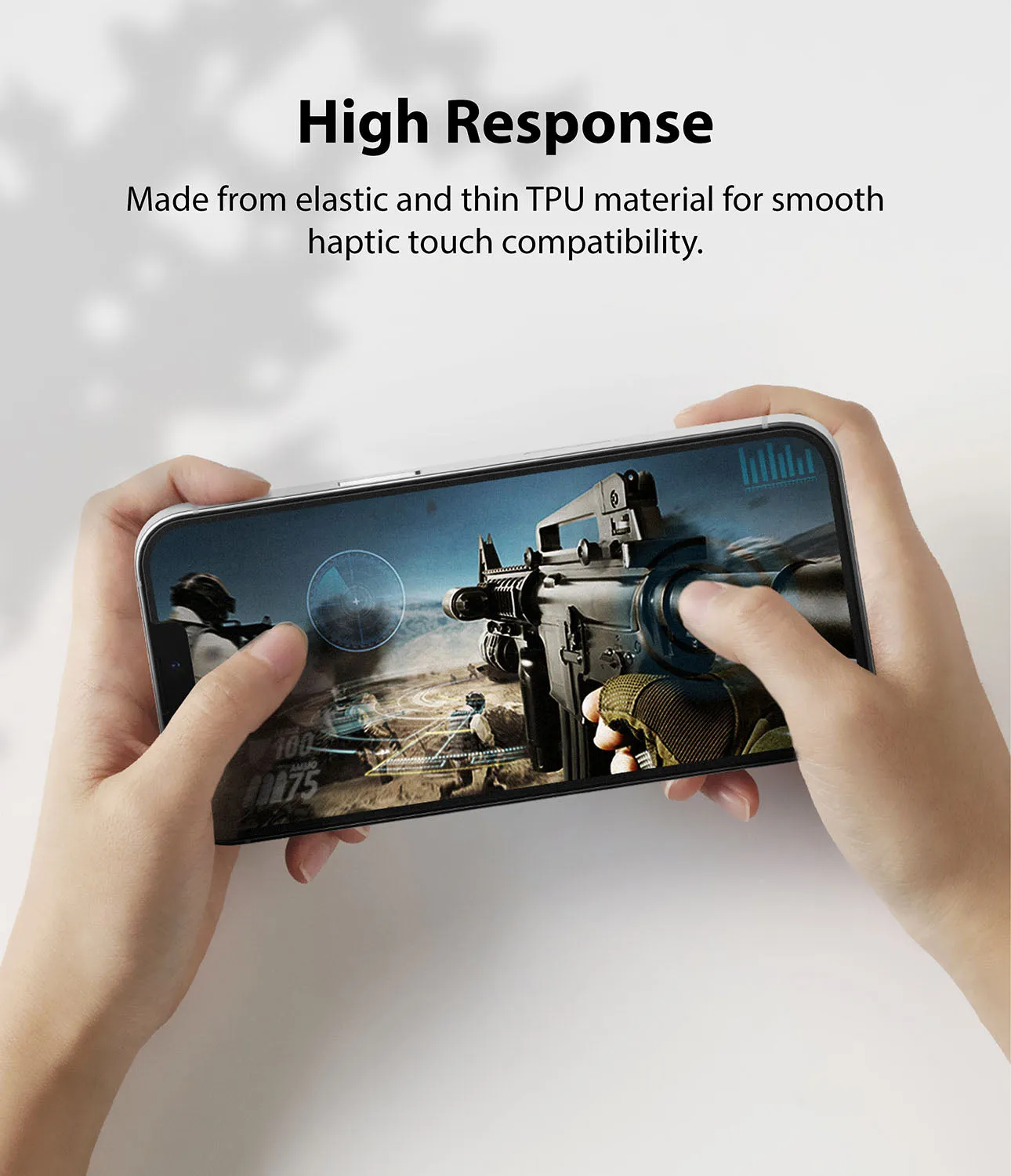 iPhone 13 Pro Max Screen Protector | Dual Easy Film Matte