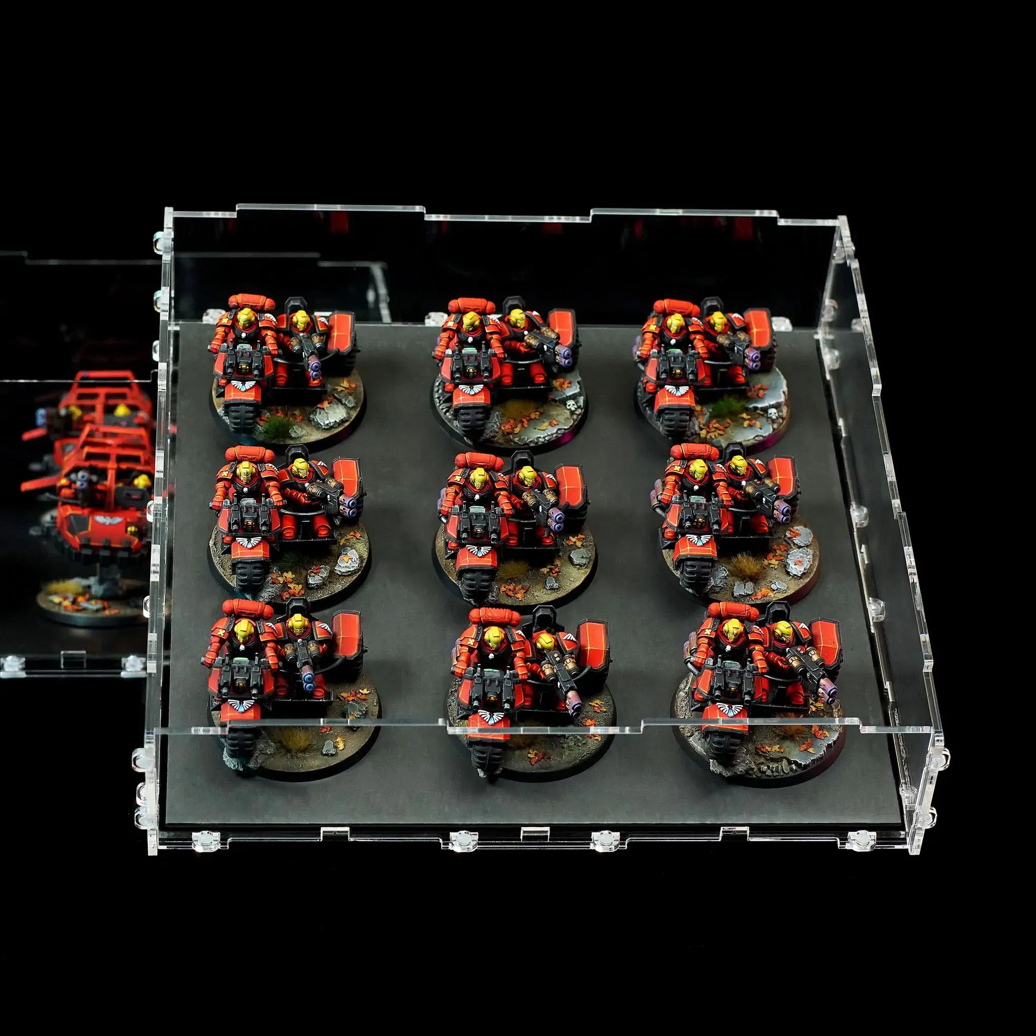 IRON SHEET | Premium Display Surface