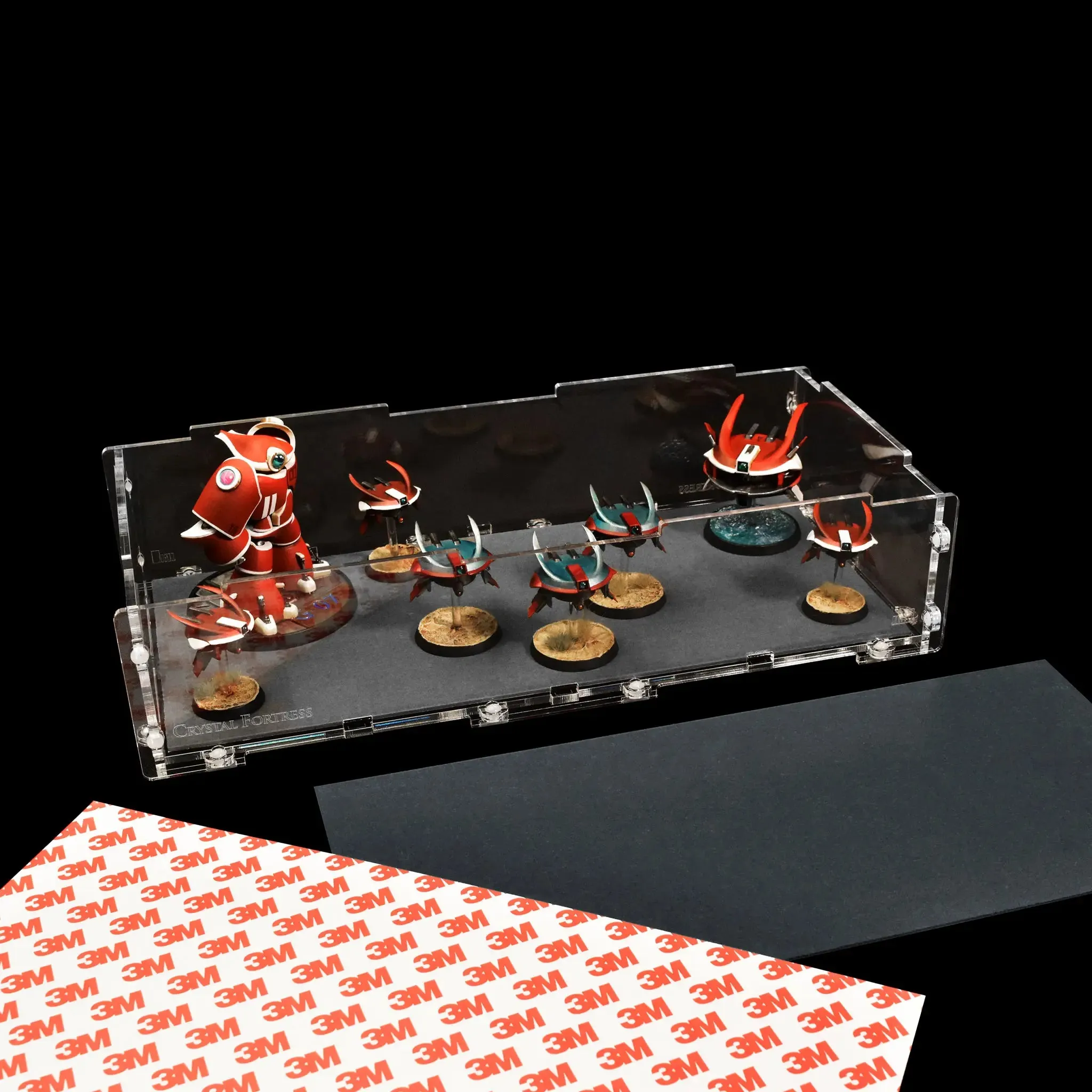 IRON SHEET | Premium Display Surface