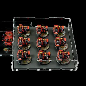 IRON SHEET | Premium Display Surface
