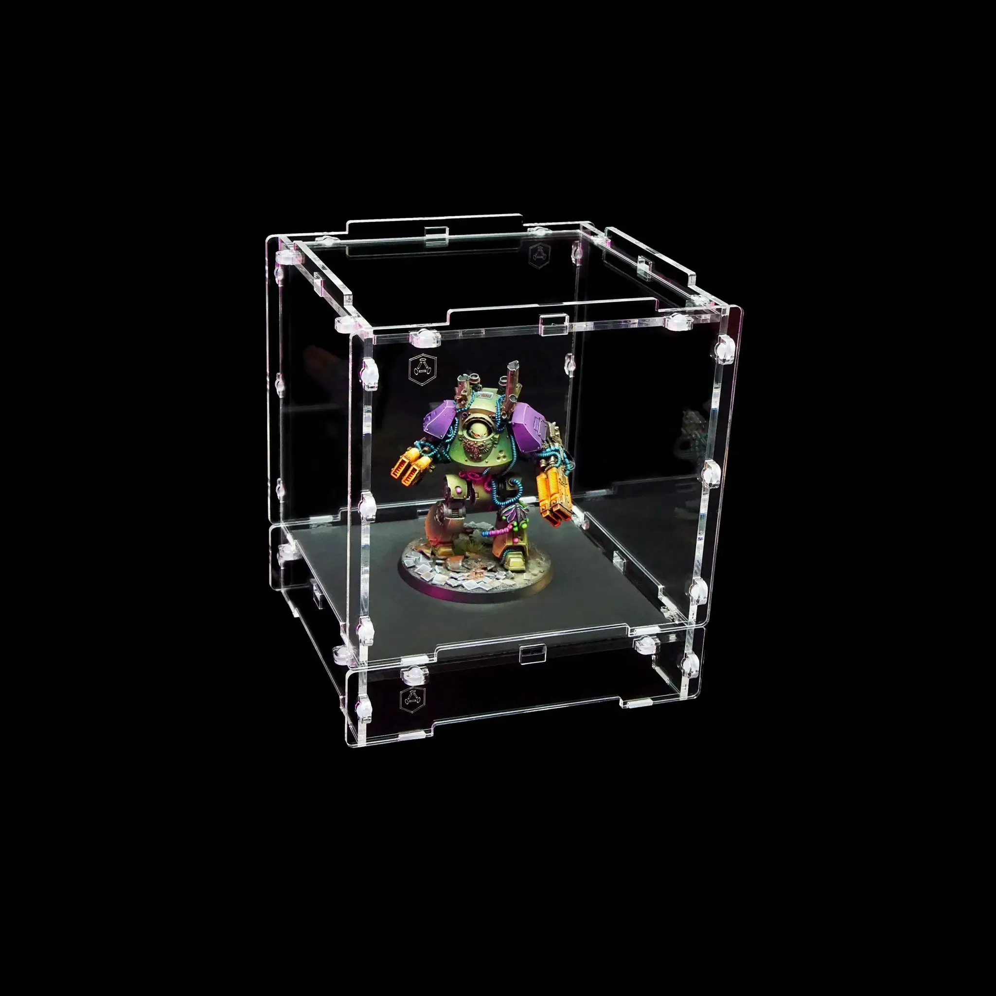 IRON SHEET | Premium Display Surface