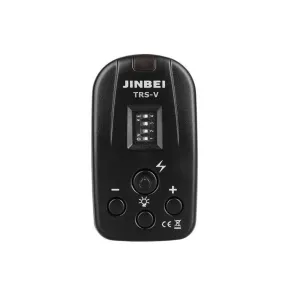 Jinbei Wireless TRS-V 2.4GHz Remote Trigger Transmitter