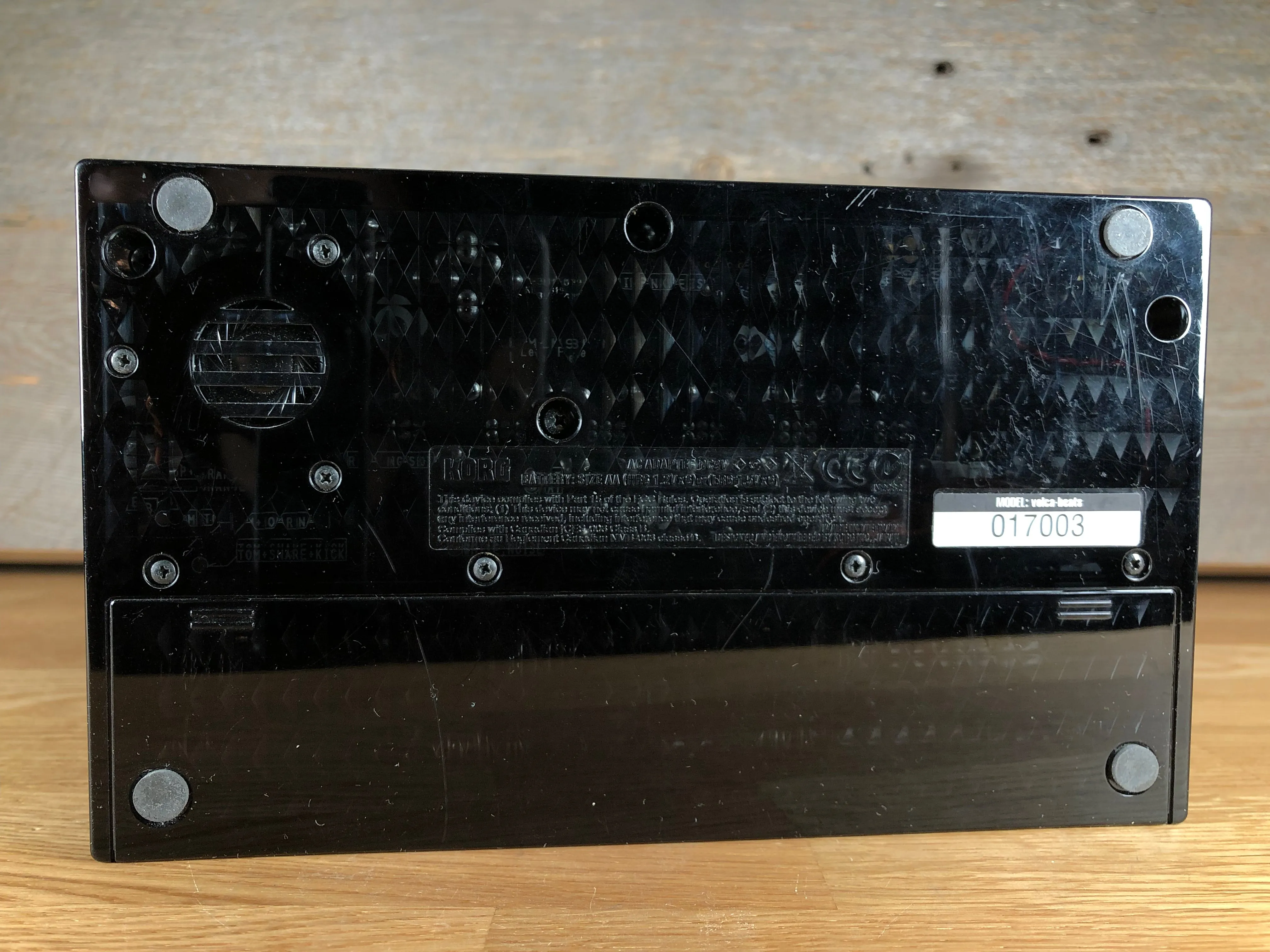 Korg Volca Beats Used