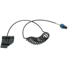 Kraken Fiber Optic Sync Cord Cable for Olympus PT-056 & PT-058 Housing with Weefine Ring Lights