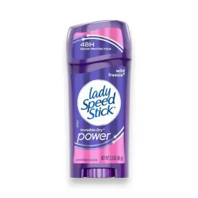 Lady Speed Stick Invisible Dry Deodorant 65g