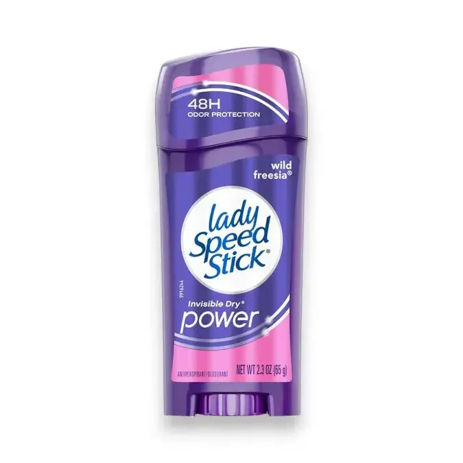 Lady Speed Stick Invisible Dry Deodorant 65g