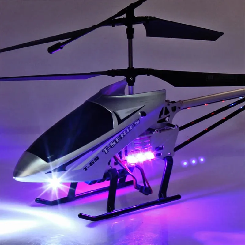 Large 32" RC Helicopter Drone 3.5CH 2.4G Remote Control