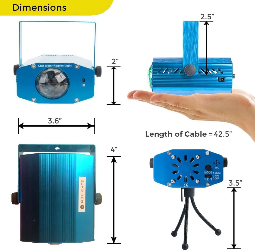 Laser Party Light by NuLights