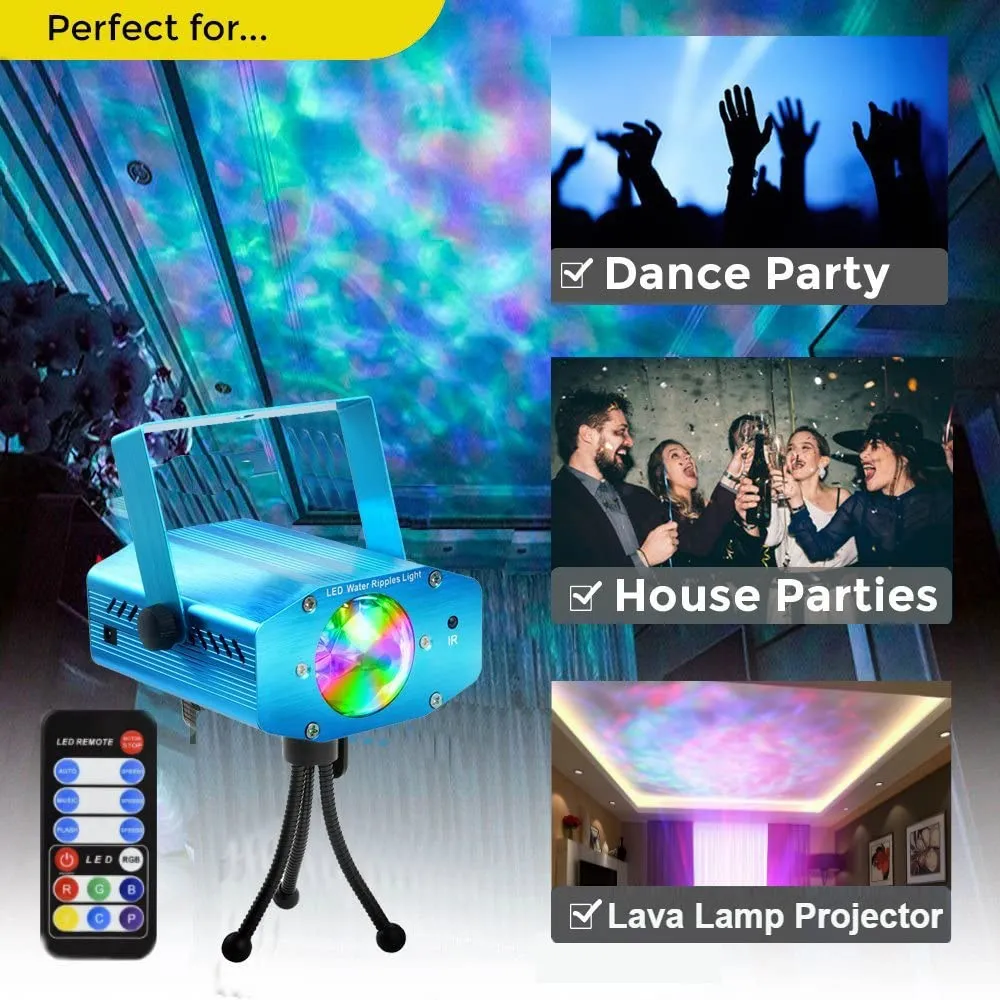 Laser Party Light by NuLights
