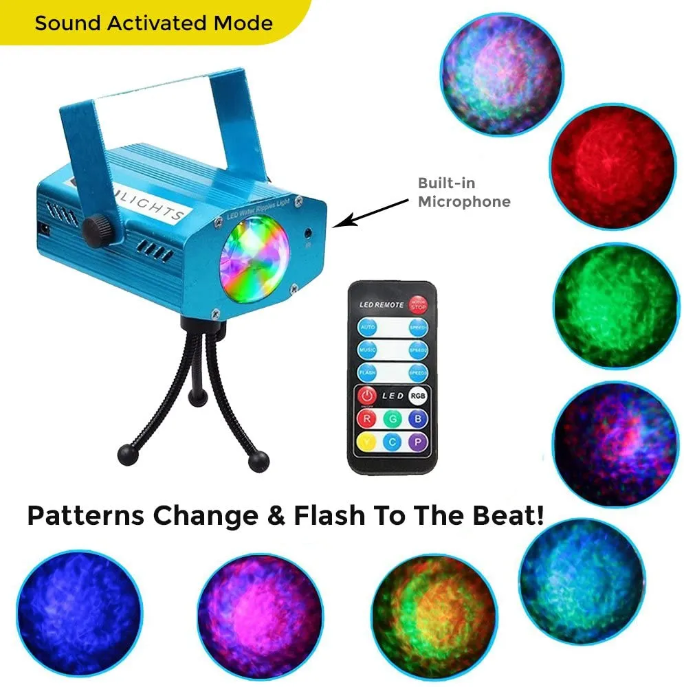 Laser Party Light by NuLights