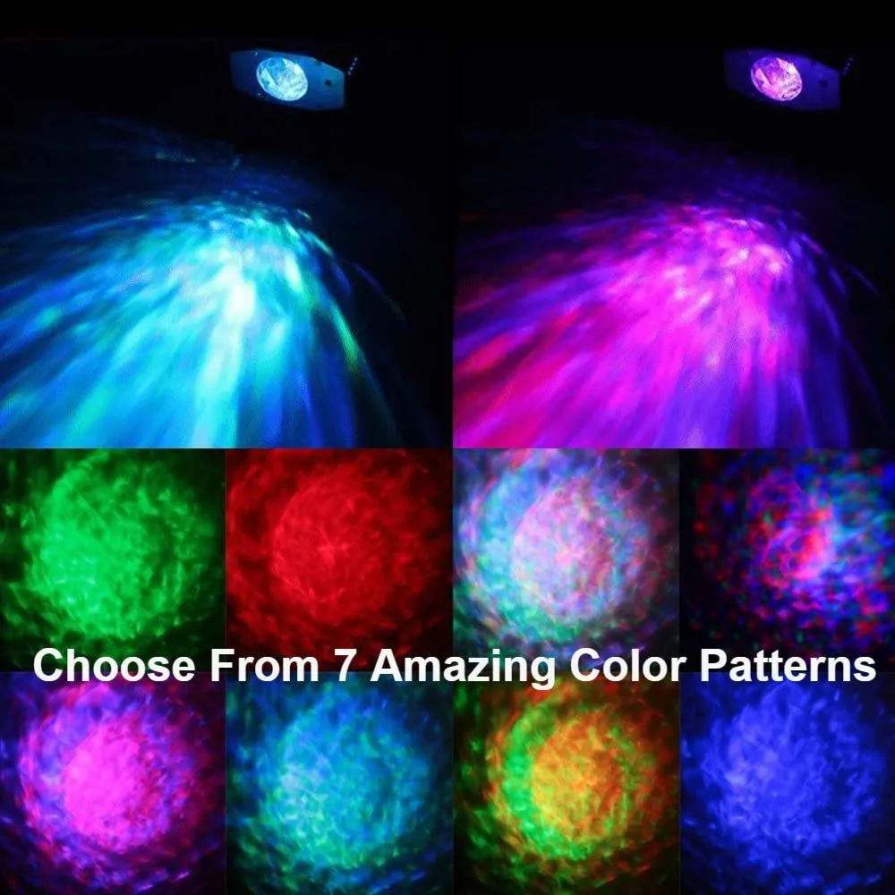 Laser Party Light by NuLights