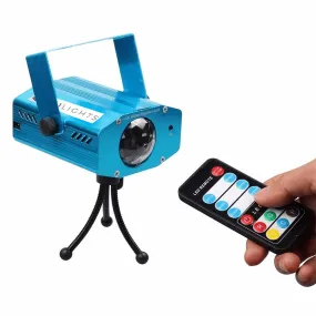 Laser Party Light by NuLights