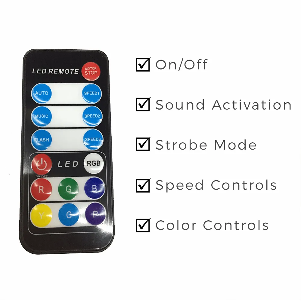 Laser Party Light by NuLights