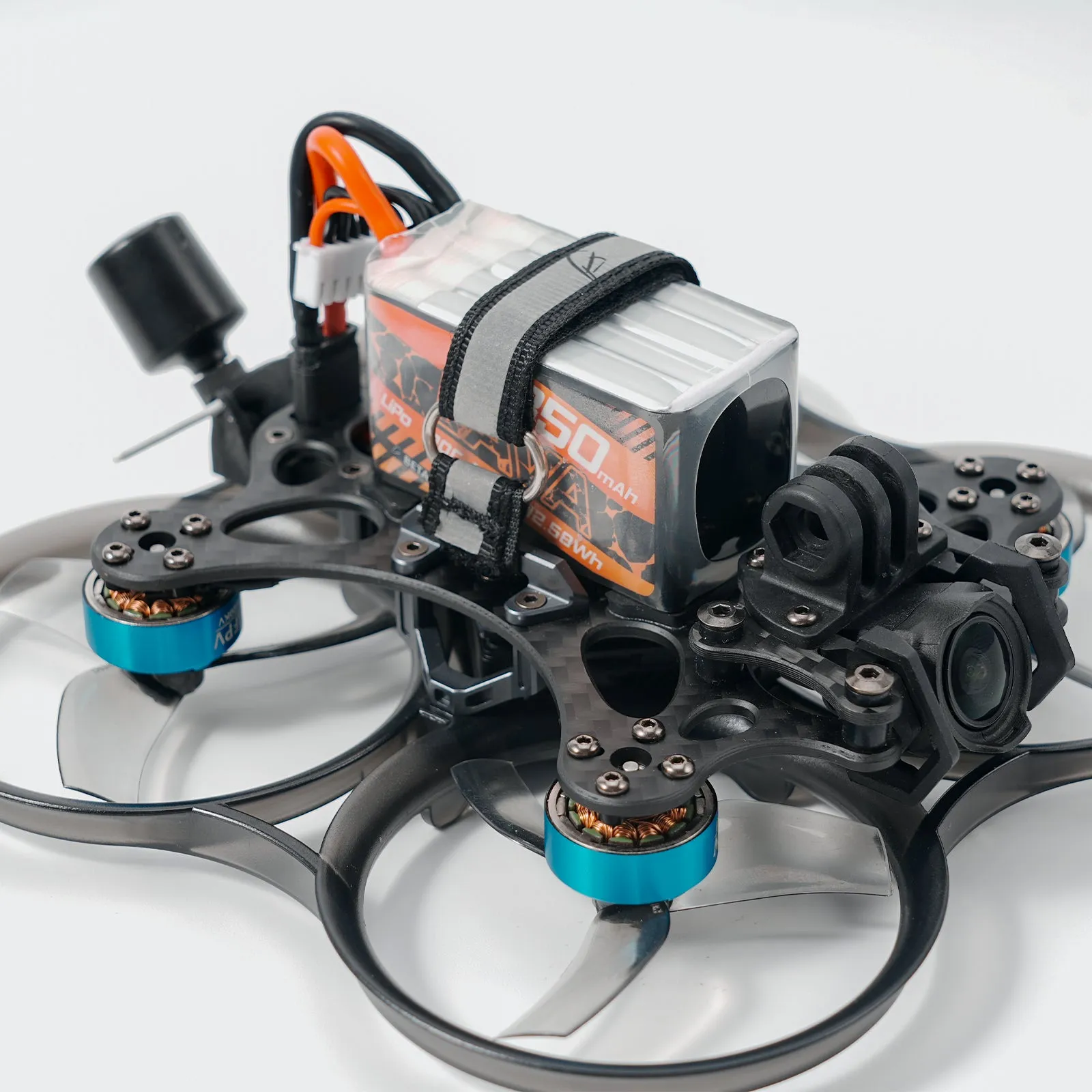 LAVA Series 4S 850mAh LiPo Battery