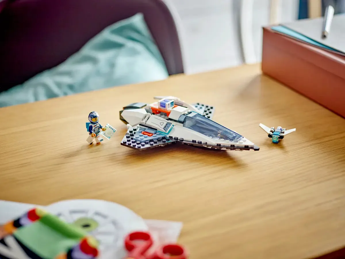 LEGO City Space Interstellar Spaceship #60430