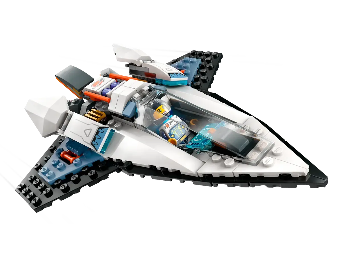 LEGO City Space Interstellar Spaceship #60430