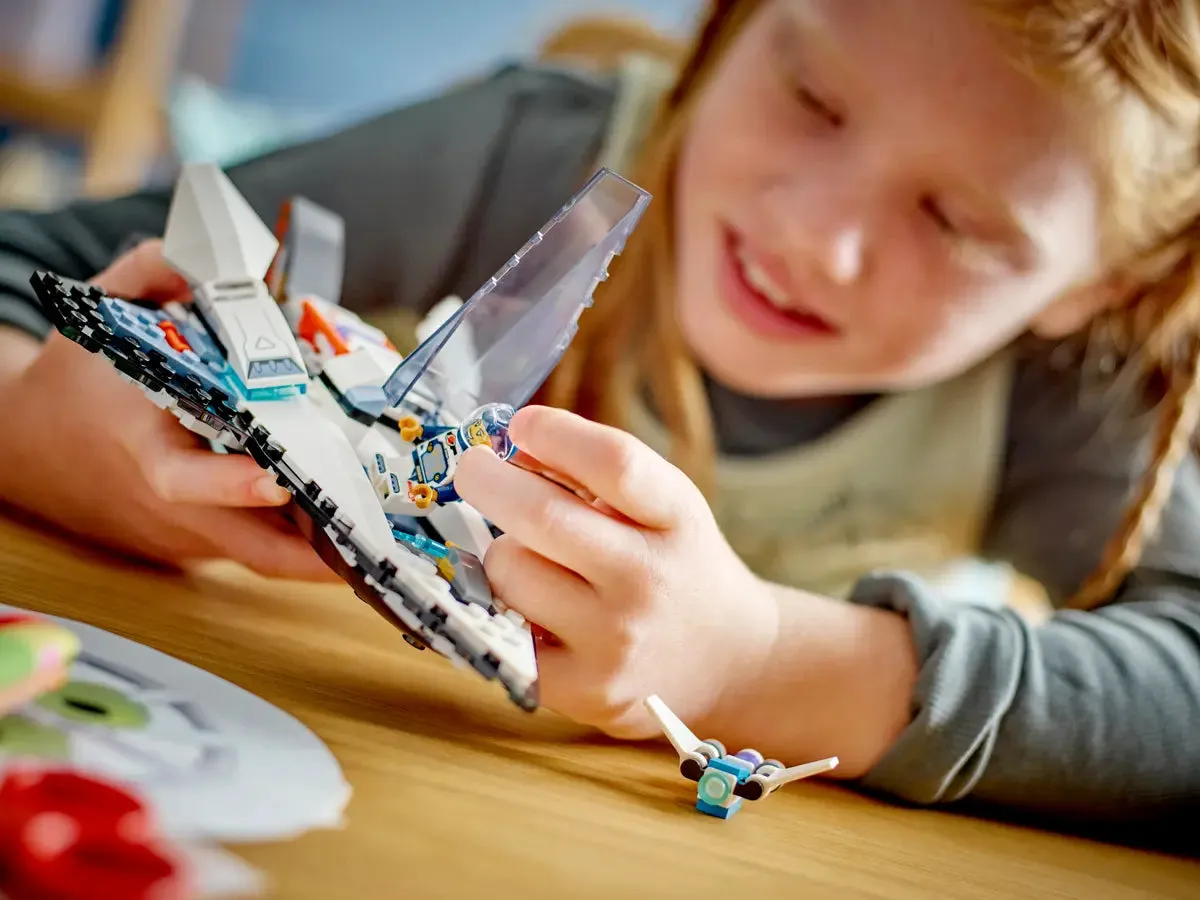 LEGO City Space Interstellar Spaceship #60430
