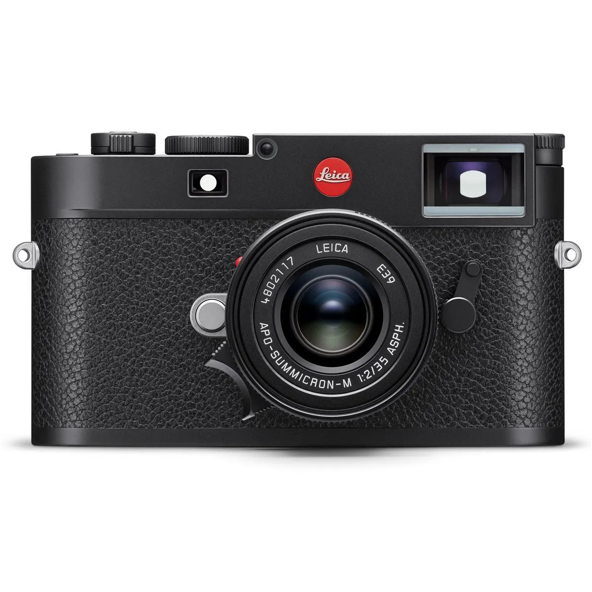 Leica M11 Digital Rangefinder Camera (Black Finish)