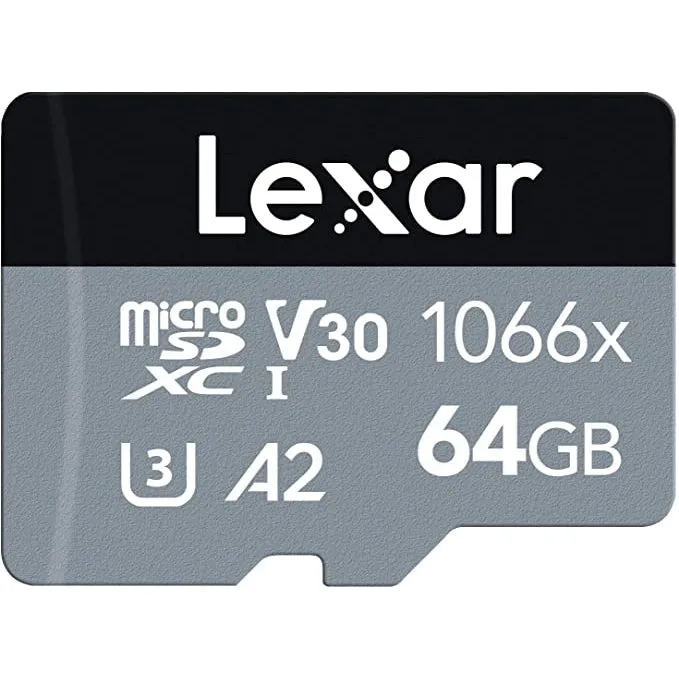LEXAR Tarjeta de Memoria
