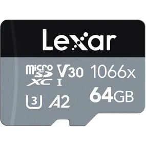 LEXAR Tarjeta de Memoria